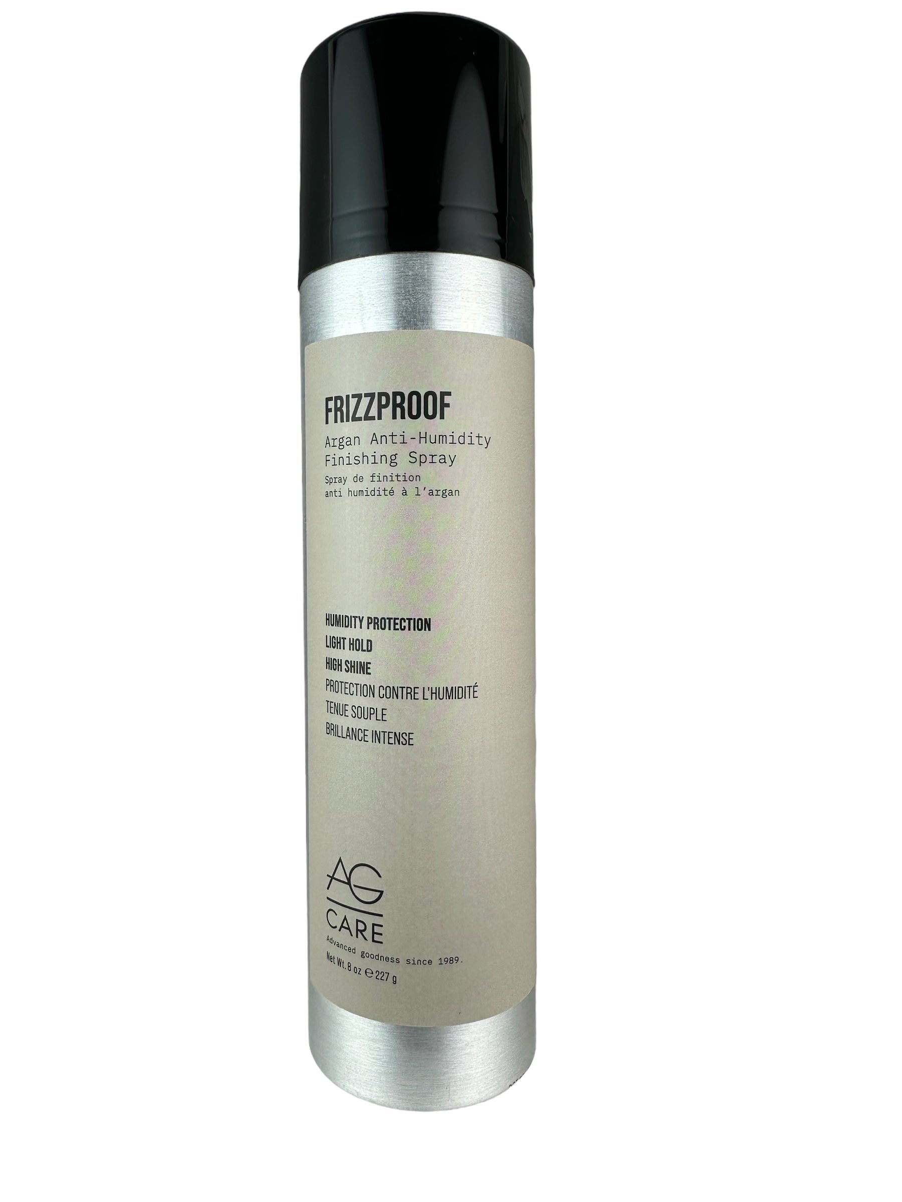 AG Hair Care Frizzproof Argan Anti-Humidity Finishing Spray